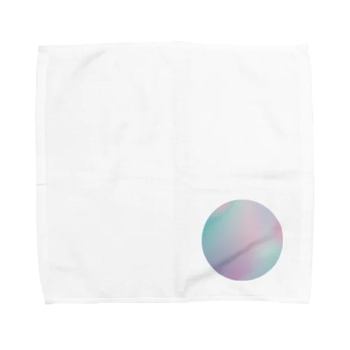 ゆnovationの風穴 Towel Handkerchief