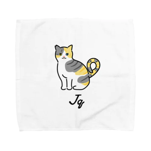 Jq Towel Handkerchief