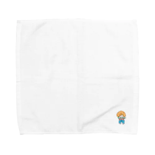 Afro chan Towel Handkerchief