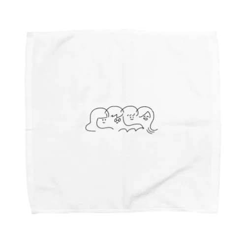 メグンプレゼント Towel Handkerchief