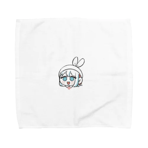 おまんじゅうにあ Towel Handkerchief