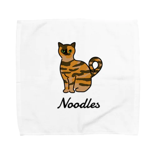 Noodles タオルハンカチ