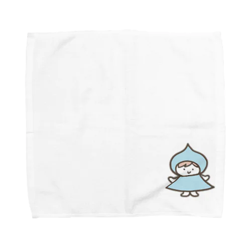 あまみずくん Towel Handkerchief