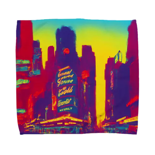 theater Towel Handkerchief