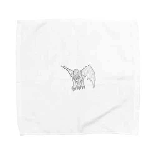 クトゥルフ Towel Handkerchief