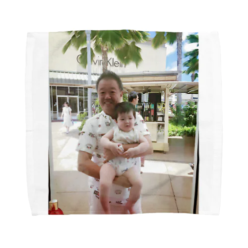 初孫baby Towel Handkerchief