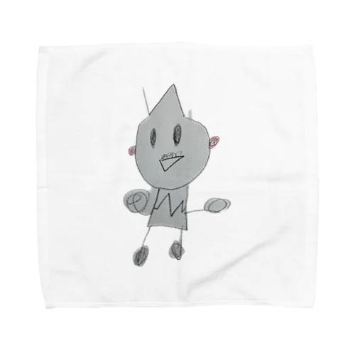 いっしー'sヒーロー Towel Handkerchief