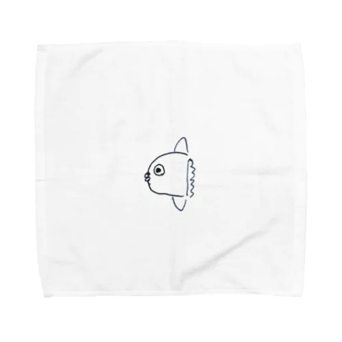 マンボー Towel Handkerchief