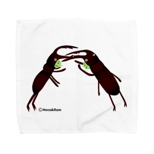 クワレス Towel Handkerchief