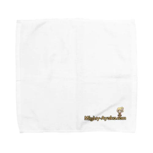 mighty-ayaka.comシリーズ Towel Handkerchief