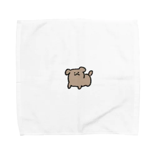 イヌ Towel Handkerchief