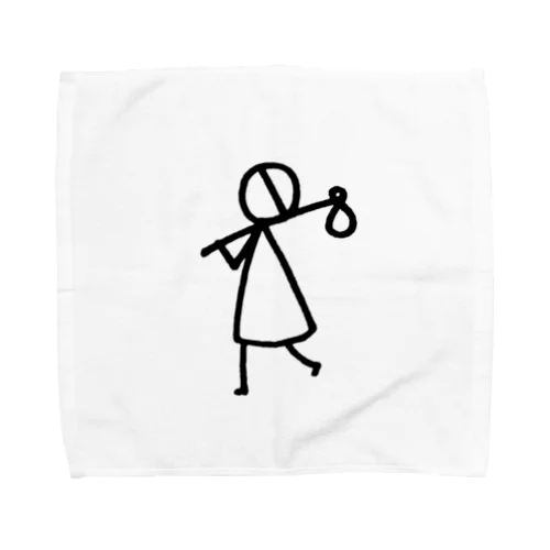 トラベラー Towel Handkerchief