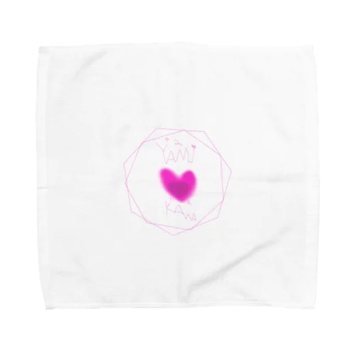 yamikawaやみかわグッズ Towel Handkerchief