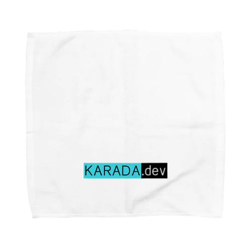 KARADA.dev Towel Handkerchief