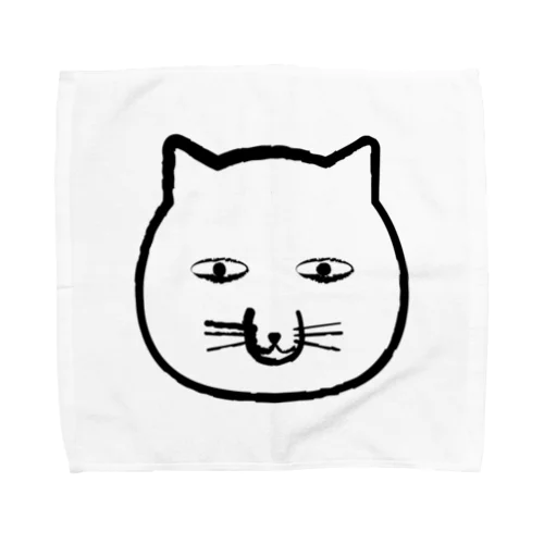 チベスナちゃん Towel Handkerchief