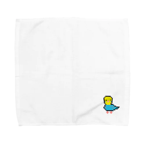 ことりのチロちゃん〜ドット絵〜 Towel Handkerchief