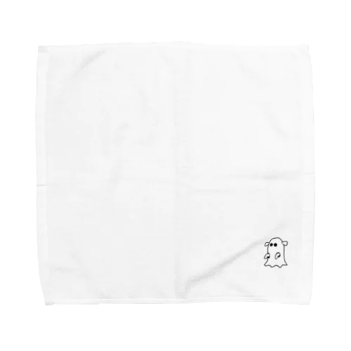 さだめおばけ Towel Handkerchief