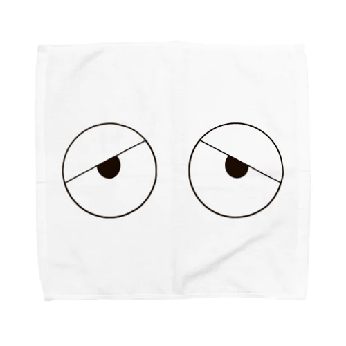 けだるいくん Towel Handkerchief