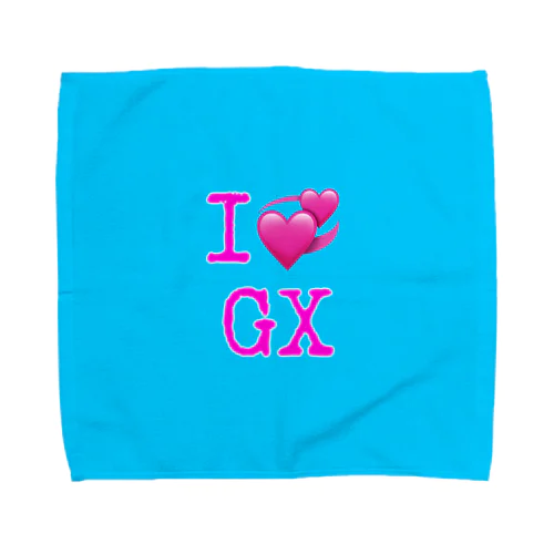 最強GX連盟 Towel Handkerchief