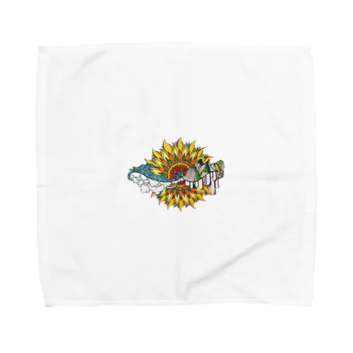 みんなの太陽 Towel Handkerchief