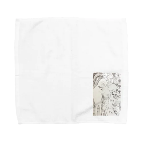 Dream Towel Handkerchief