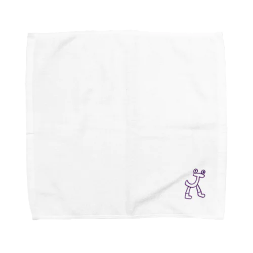 Jくん Towel Handkerchief