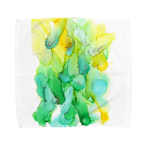 光彩　glow Towel Handkerchief