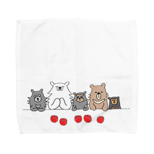 おやつタイム Towel Handkerchief