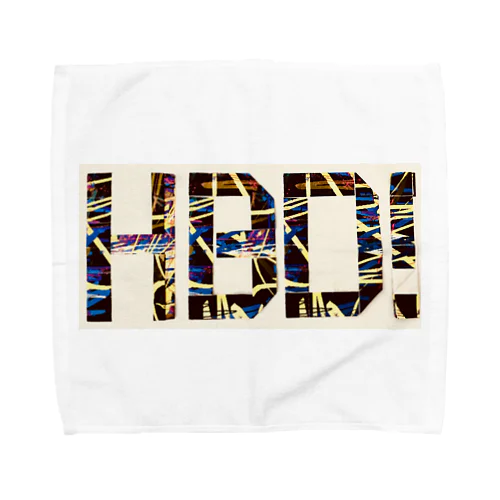 HBD! Towel Handkerchief