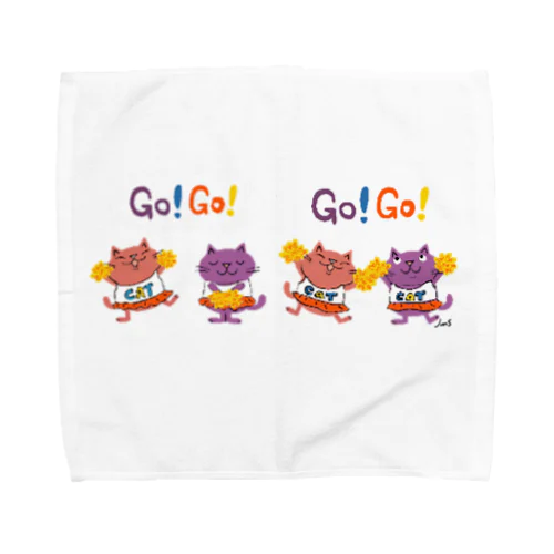 GO! GO! Towel Handkerchief