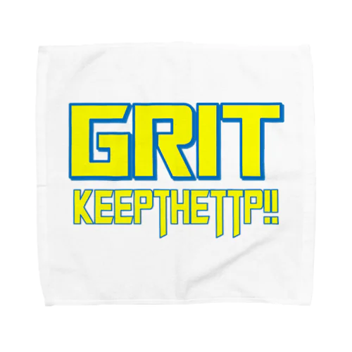 GRIT#2 Towel Handkerchief