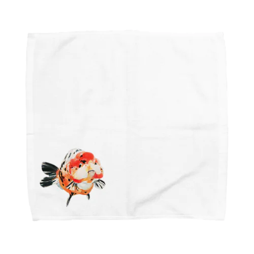 江戸ちゃん Towel Handkerchief