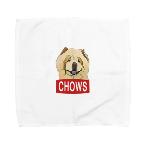 【CHOWS】チャウス Towel Handkerchief