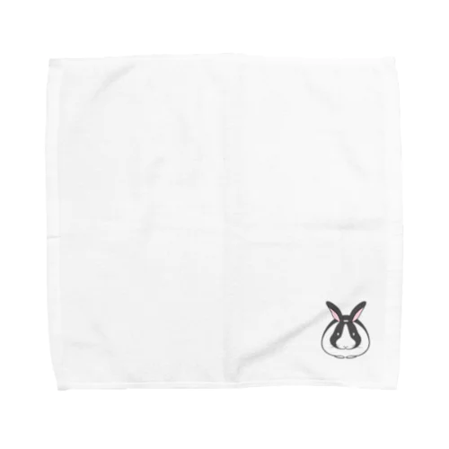 【寄付】まんまるダッチ Towel Handkerchief