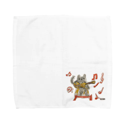 KOKOのマルくん Towel Handkerchief