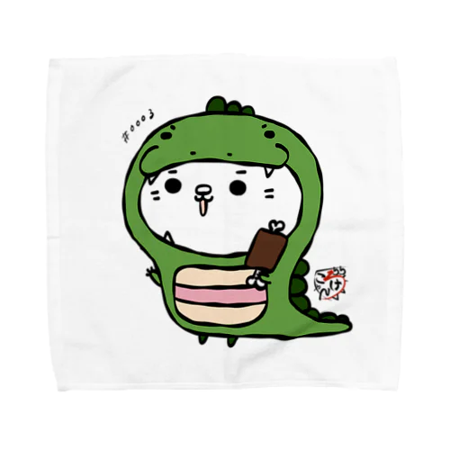 にゃんころげ#0003 Towel Handkerchief