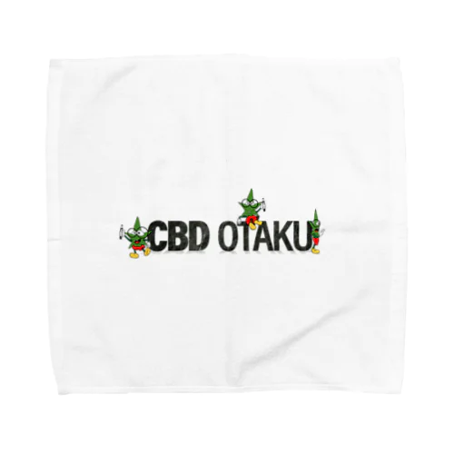 CBD OTAKU タオルハンカチ