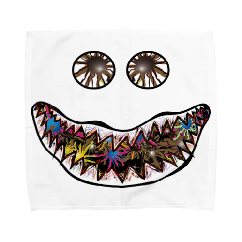 disguised face2 Towel Handkerchief