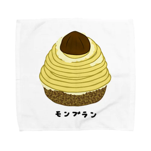 モンブラン♪2003 Towel Handkerchief