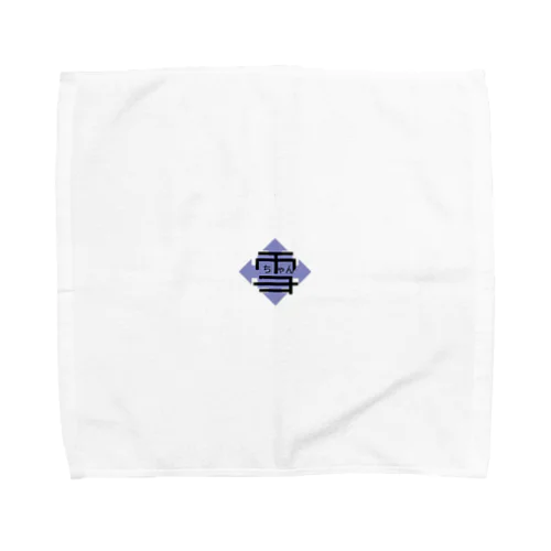 SHOP_雪ちゃん Towel Handkerchief