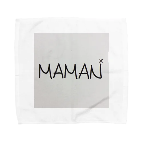 MAMAN goods Towel Handkerchief