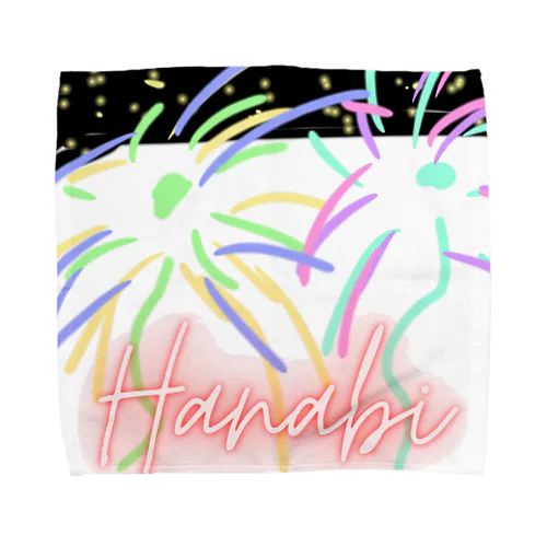 HANABI🎇 Towel Handkerchief