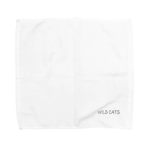 WILD CATSグッズ　3 Towel Handkerchief