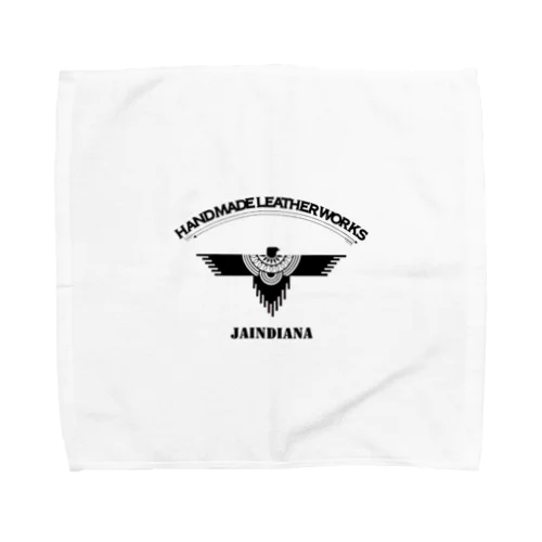 JAINDIANAロゴアイテム Towel Handkerchief