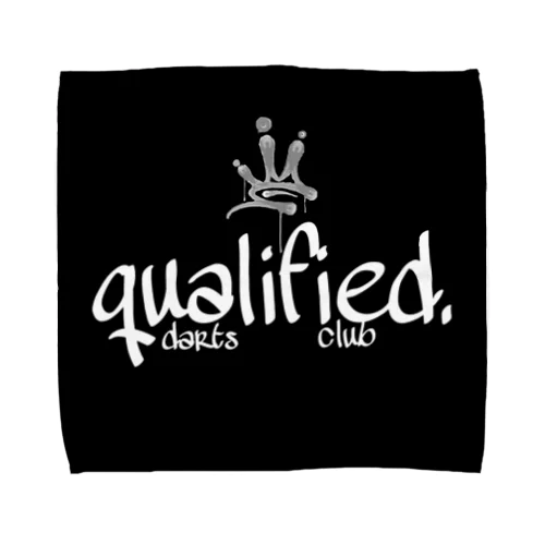 qualified. Towel Handkerchief