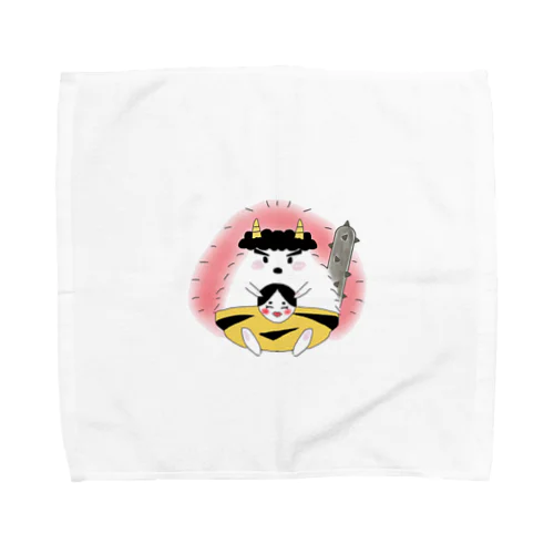 ハリネズミのステラ Towel Handkerchief