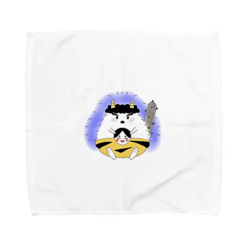 ハリネズミのステラ Towel Handkerchief