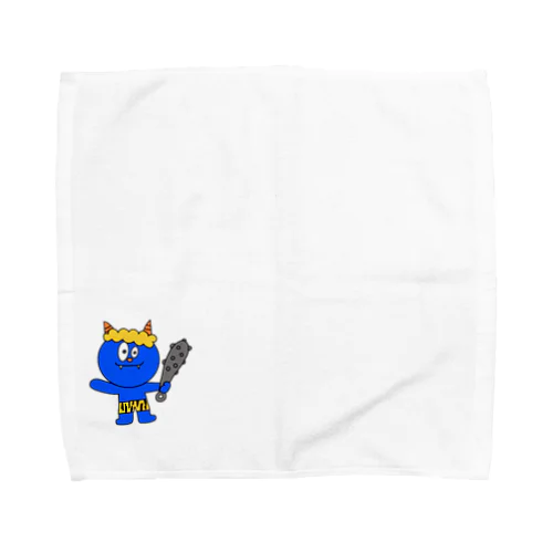 青鬼-YAN Towel Handkerchief