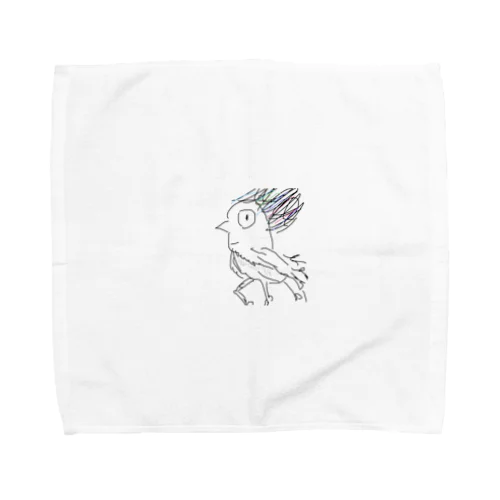 に Towel Handkerchief