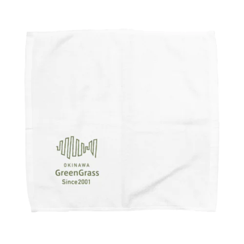 タオルハンカチ Towel Handkerchief